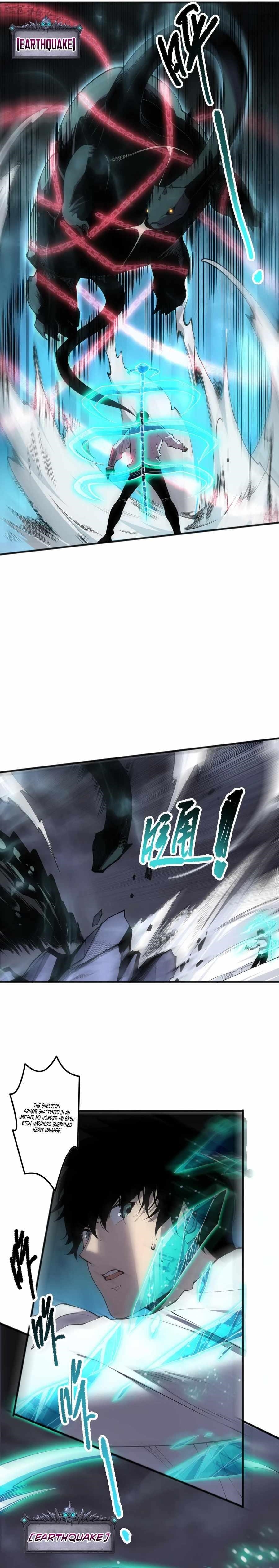 Necromancer, the Ultimate Scourge! Chapter 122 - Page 6