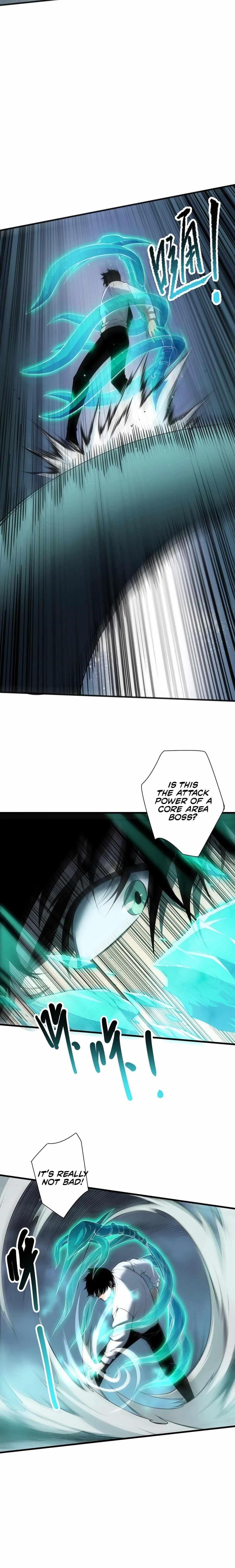 Necromancer, the Ultimate Scourge! Chapter 122 - Page 8