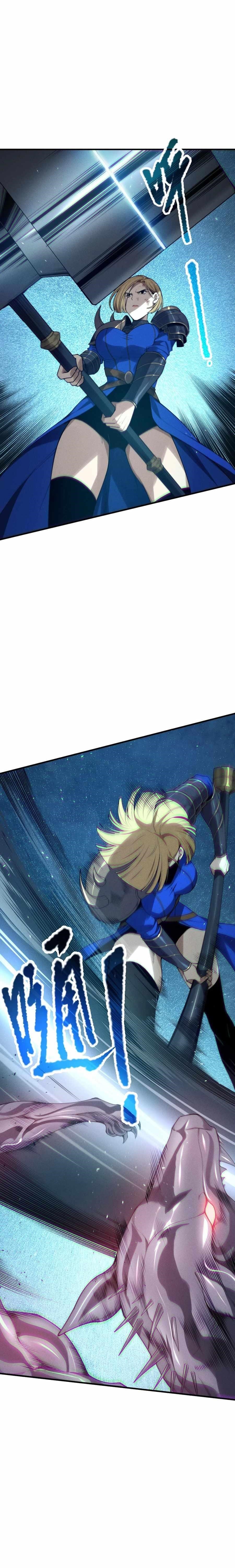 Necromancer, the Ultimate Scourge! Chapter 123 - Page 10