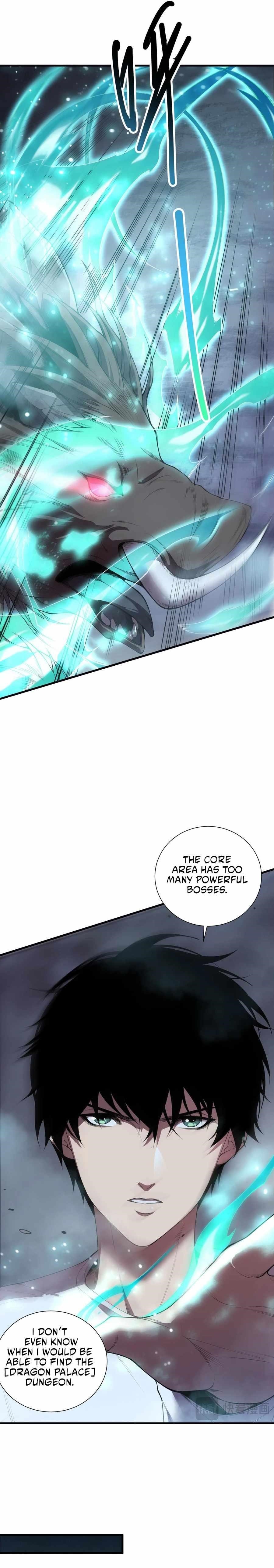 Necromancer, the Ultimate Scourge! Chapter 123 - Page 3