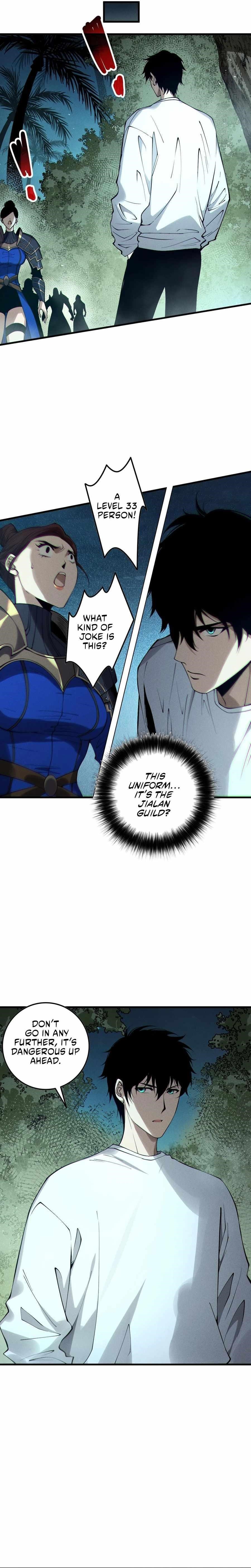 Necromancer, the Ultimate Scourge! Chapter 123 - Page 4