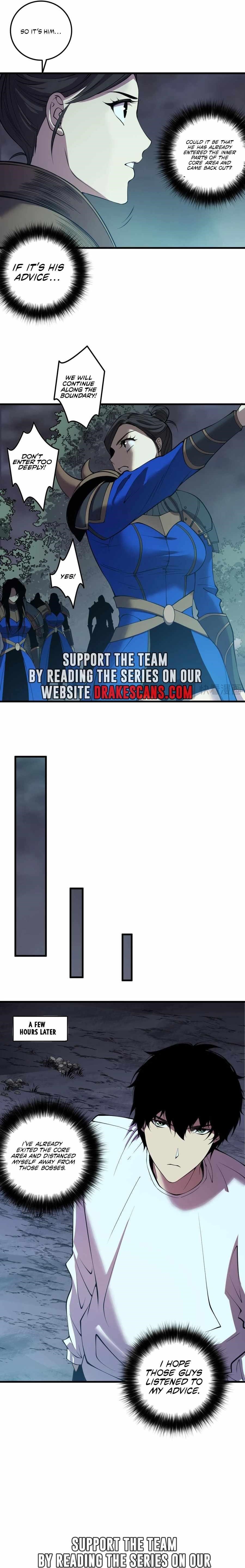 Necromancer, the Ultimate Scourge! Chapter 123 - Page 6