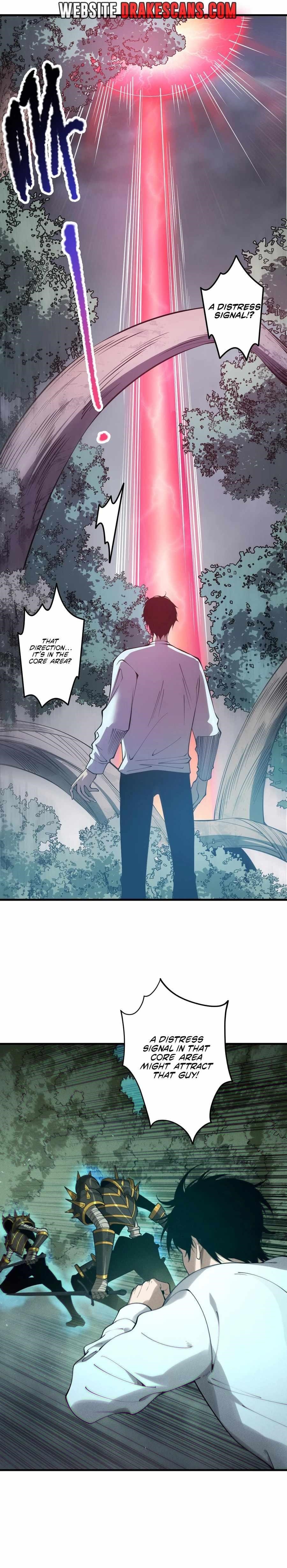 Necromancer, the Ultimate Scourge! Chapter 123 - Page 7