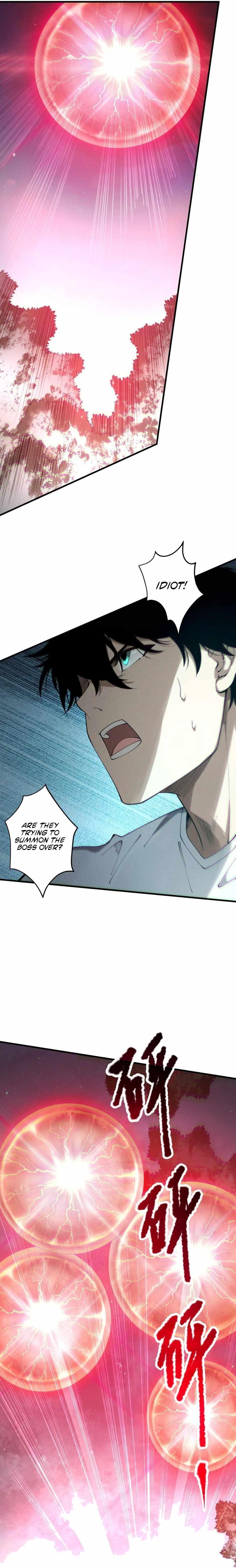 Necromancer, the Ultimate Scourge! Chapter 123 - Page 8