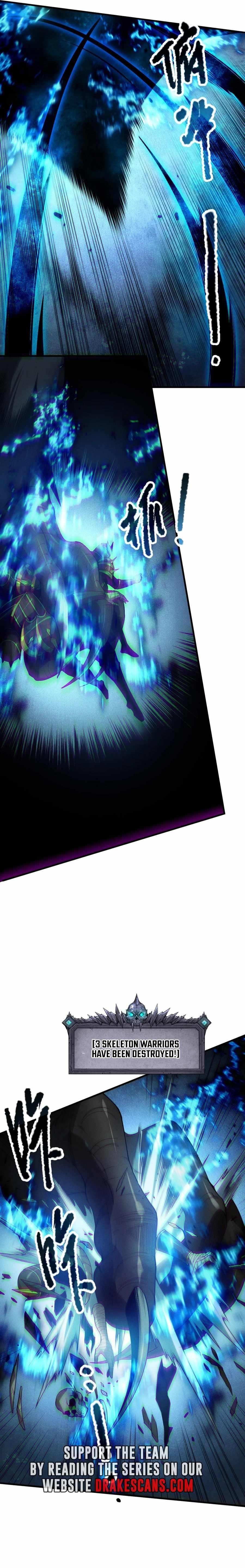 Necromancer, the Ultimate Scourge! Chapter 124 - Page 10