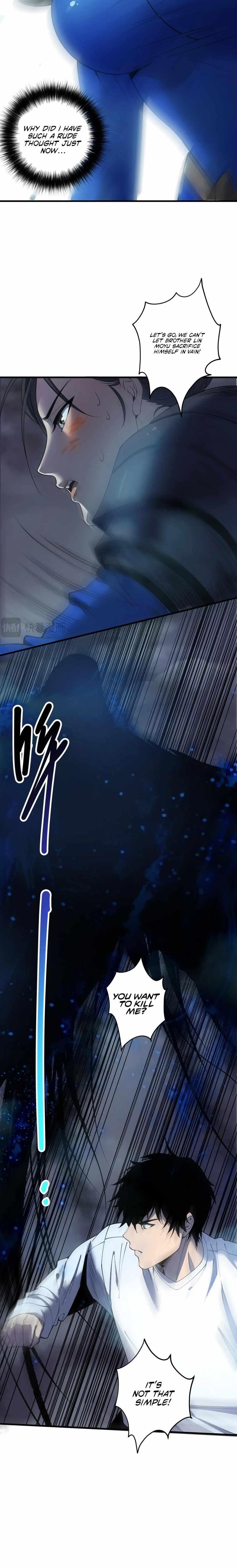 Necromancer, the Ultimate Scourge! Chapter 124 - Page 14