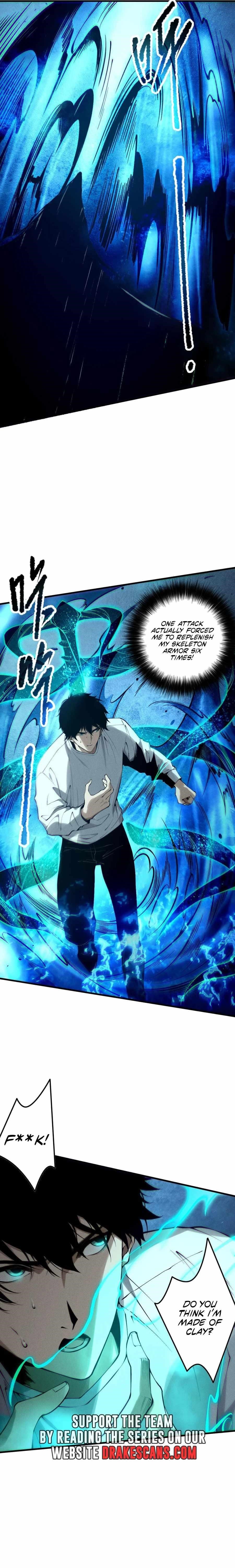 Necromancer, the Ultimate Scourge! Chapter 124 - Page 15