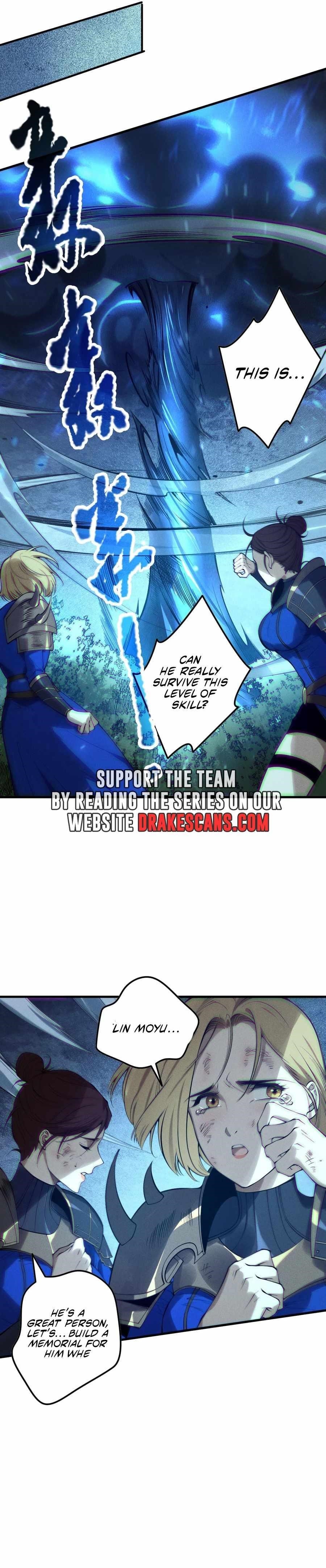 Necromancer, the Ultimate Scourge! Chapter 124 - Page 18