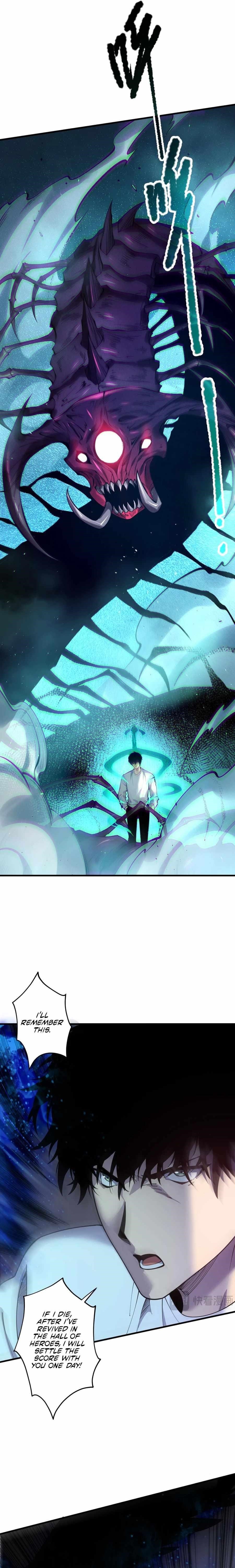 Necromancer, the Ultimate Scourge! Chapter 124 - Page 19