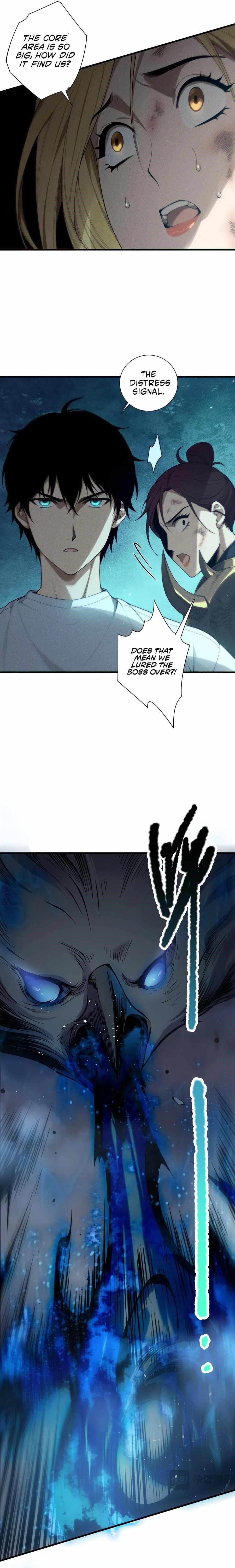 Necromancer, the Ultimate Scourge! Chapter 124 - Page 3