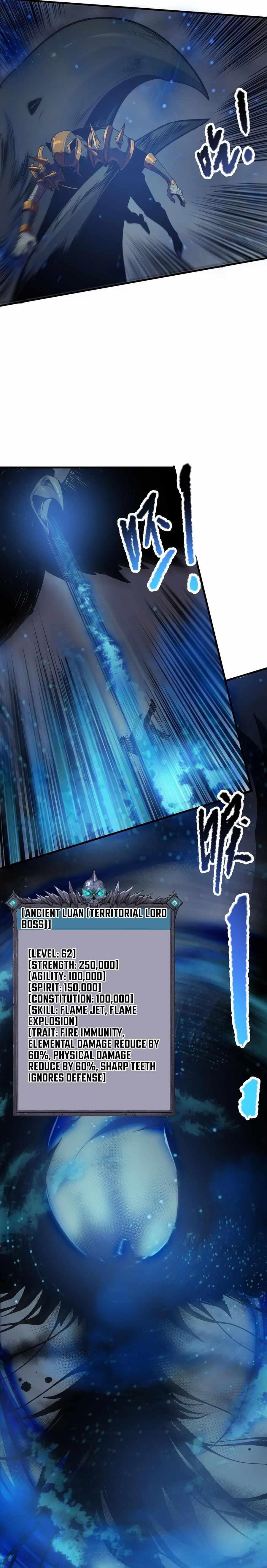 Necromancer, the Ultimate Scourge! Chapter 124 - Page 7