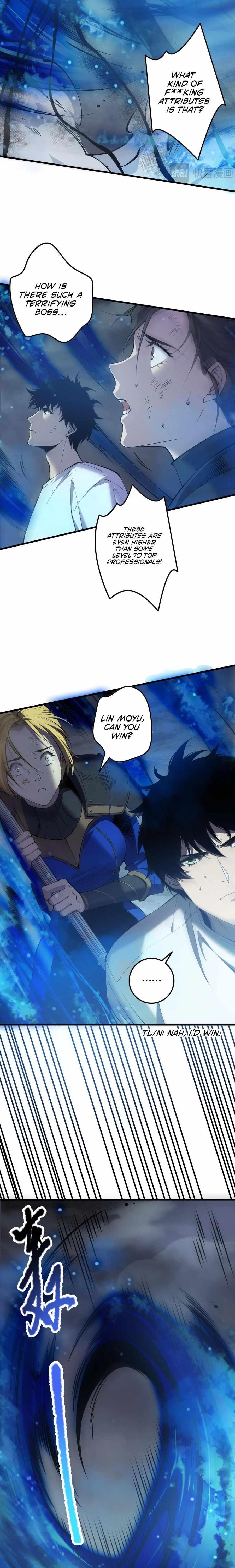 Necromancer, the Ultimate Scourge! Chapter 124 - Page 8