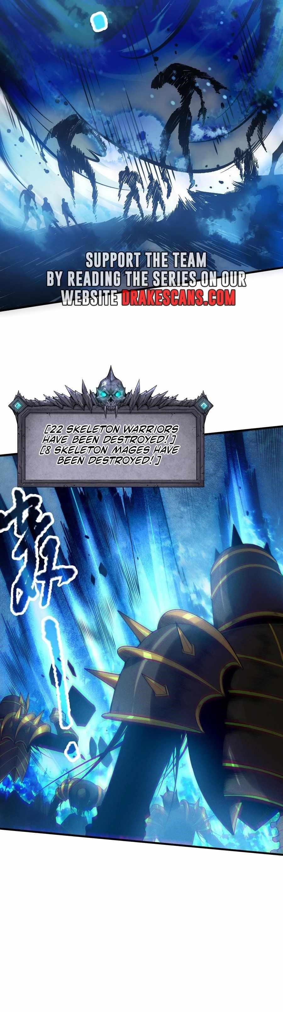 Necromancer, the Ultimate Scourge! Chapter 124 - Page 9