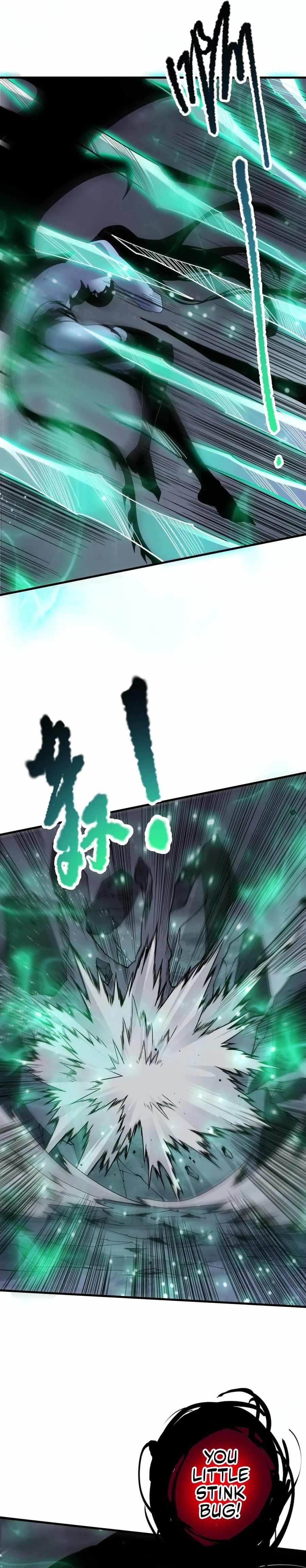 Necromancer, the Ultimate Scourge! Chapter 125 - Page 19