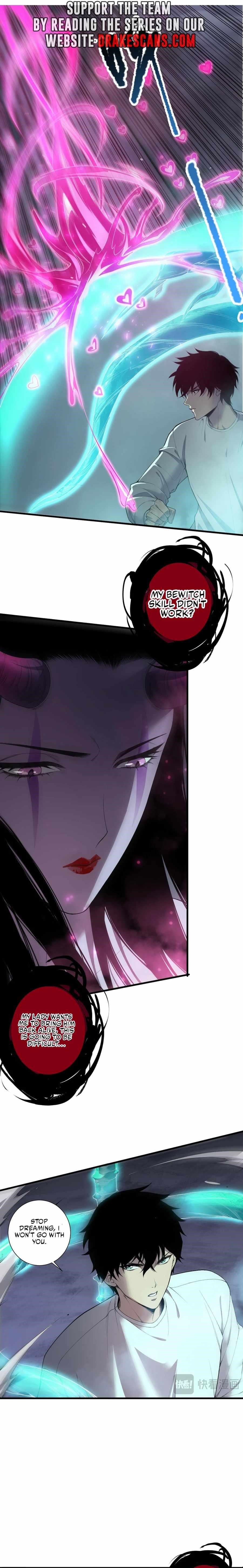 Necromancer, the Ultimate Scourge! Chapter 125 - Page 2