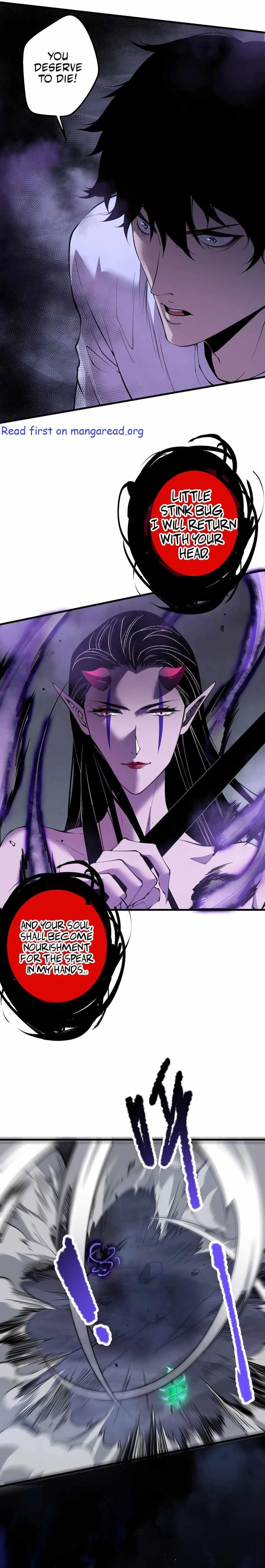 Necromancer, the Ultimate Scourge! Chapter 125 - Page 21