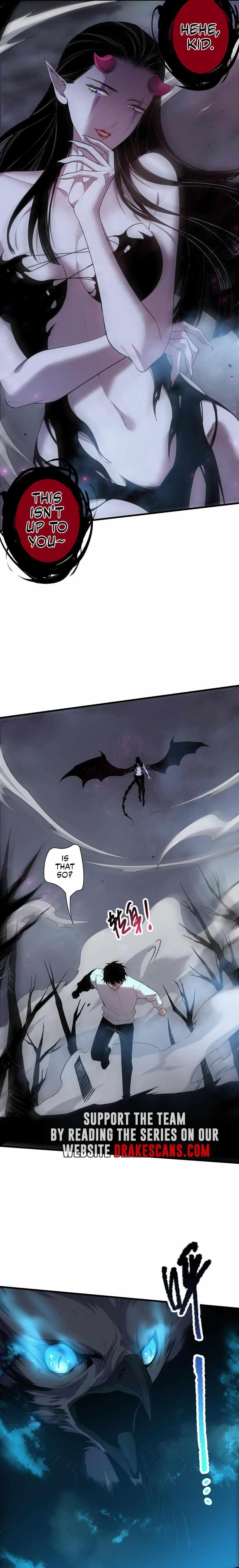 Necromancer, the Ultimate Scourge! Chapter 125 - Page 3