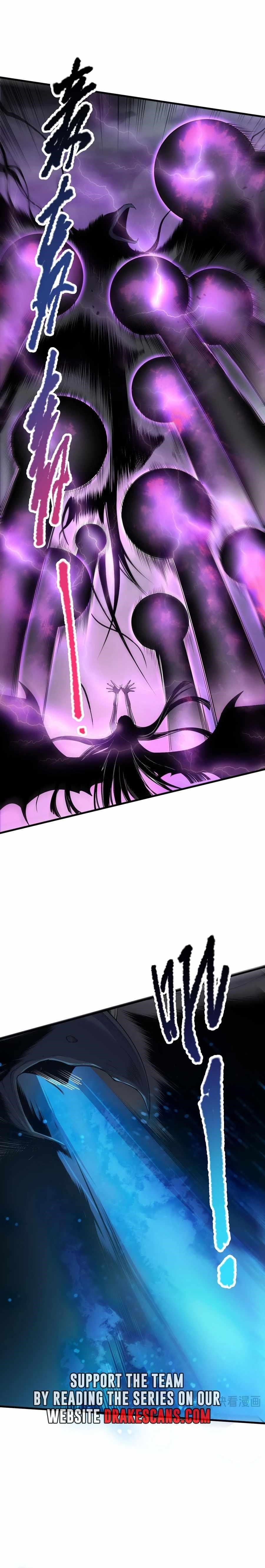 Necromancer, the Ultimate Scourge! Chapter 125 - Page 8