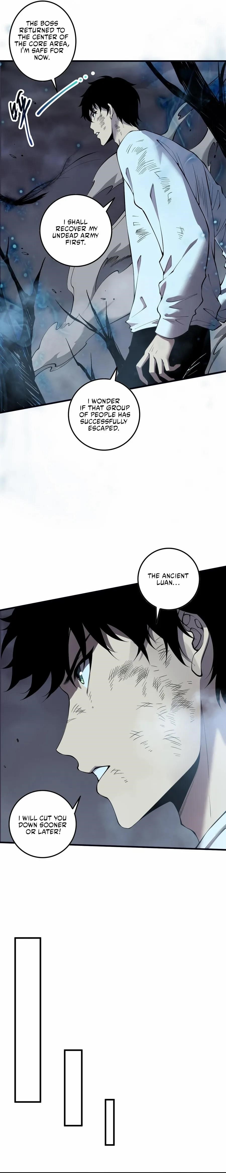 Necromancer, the Ultimate Scourge! Chapter 126 - Page 15