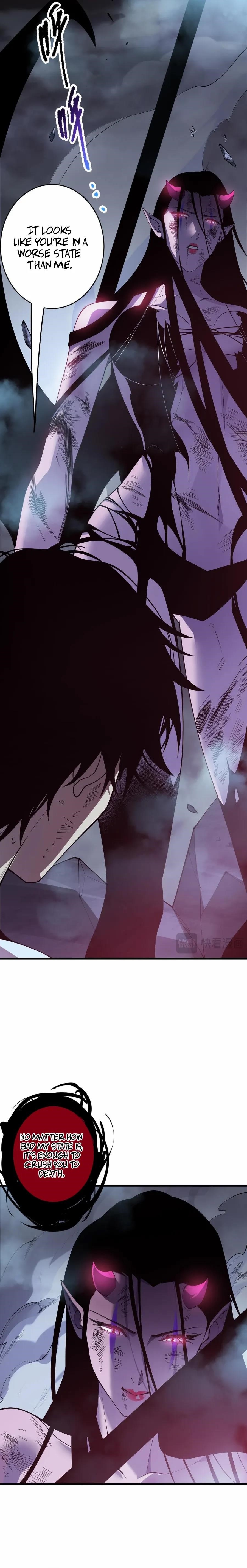 Necromancer, the Ultimate Scourge! Chapter 126 - Page 7