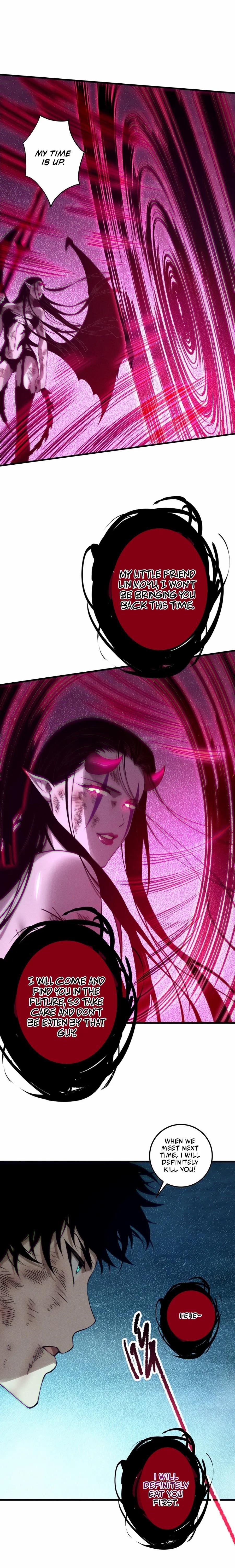 Necromancer, the Ultimate Scourge! Chapter 126 - Page 9