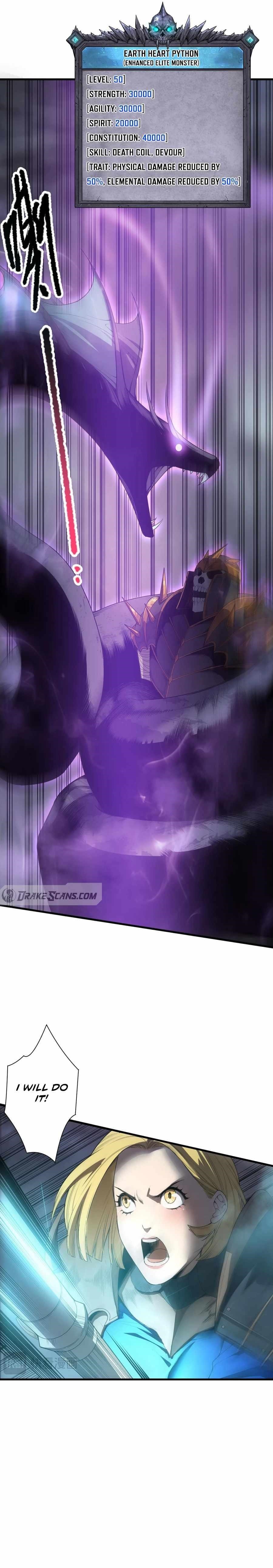 Necromancer, the Ultimate Scourge! Chapter 127 - Page 16