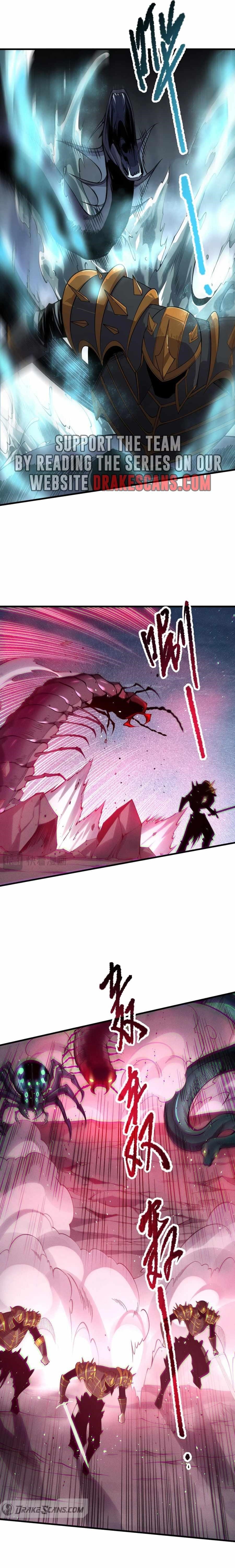 Necromancer, the Ultimate Scourge! Chapter 127 - Page 19