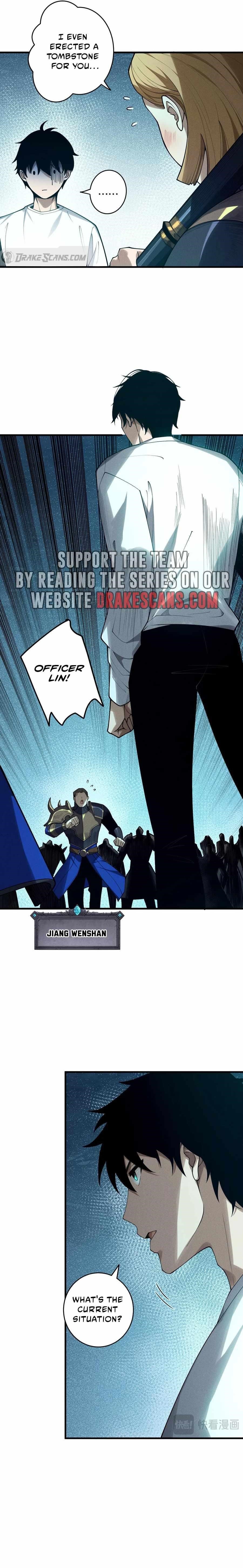 Necromancer, the Ultimate Scourge! Chapter 127 - Page 2