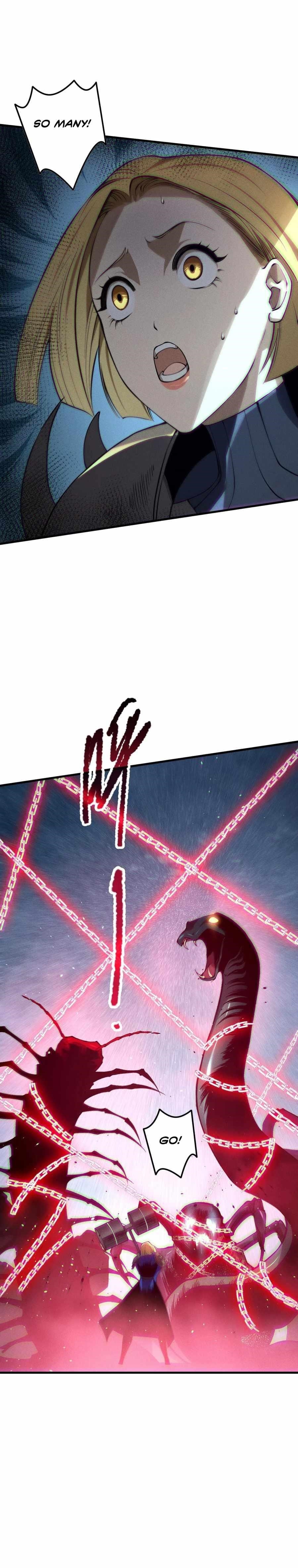 Necromancer, the Ultimate Scourge! Chapter 127 - Page 20