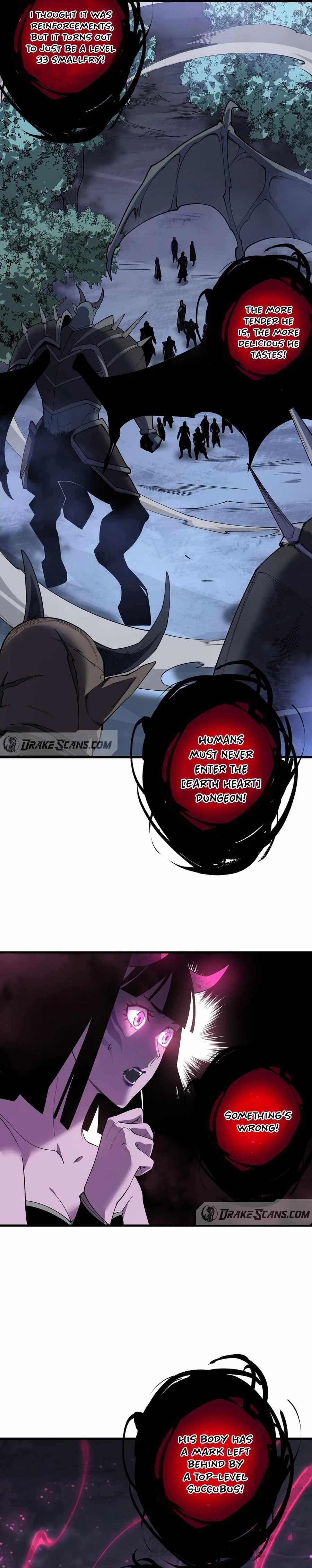 Necromancer, the Ultimate Scourge! Chapter 127 - Page 6