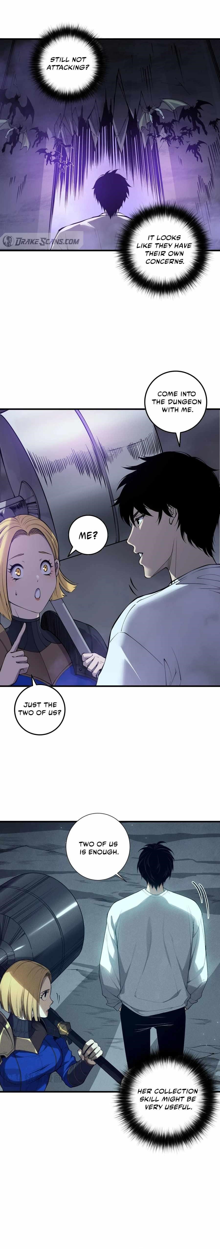 Necromancer, the Ultimate Scourge! Chapter 127 - Page 9