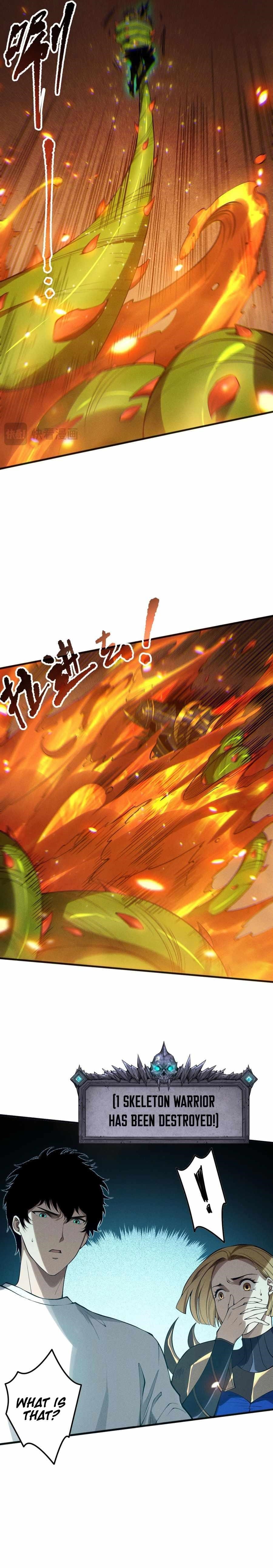 Necromancer, the Ultimate Scourge! Chapter 128 - Page 12