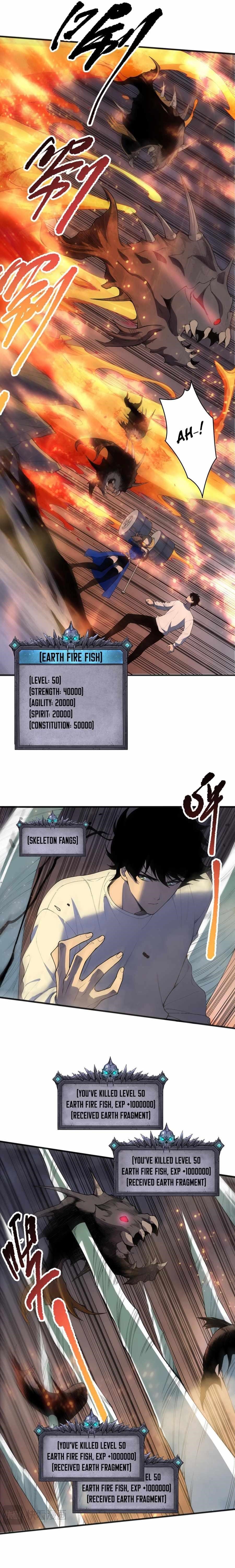 Necromancer, the Ultimate Scourge! Chapter 128 - Page 15