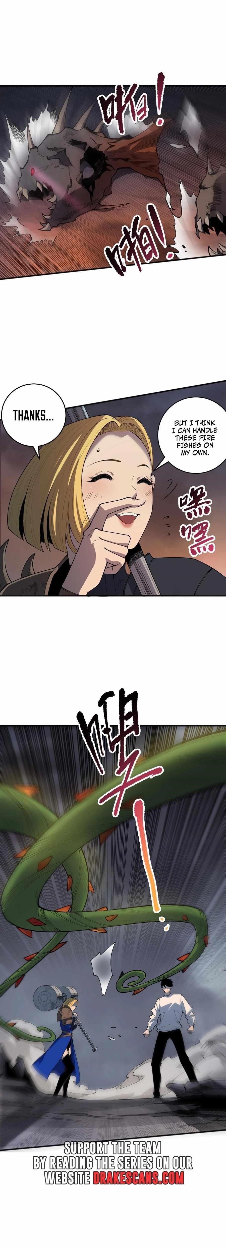 Necromancer, the Ultimate Scourge! Chapter 128 - Page 16