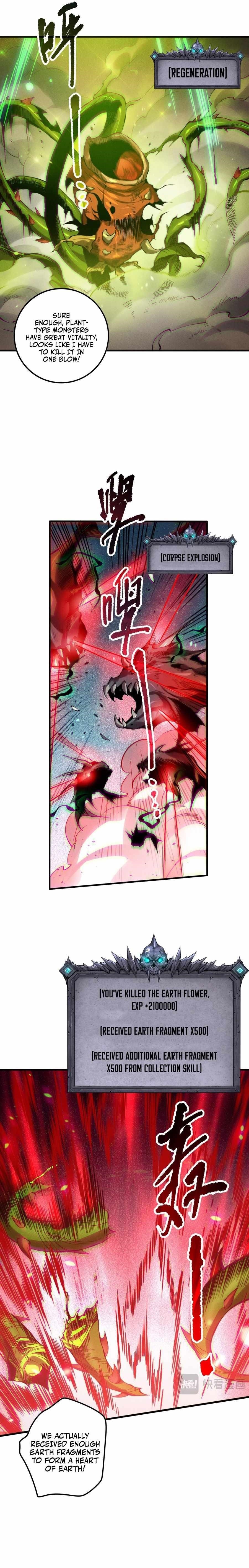 Necromancer, the Ultimate Scourge! Chapter 128 - Page 19