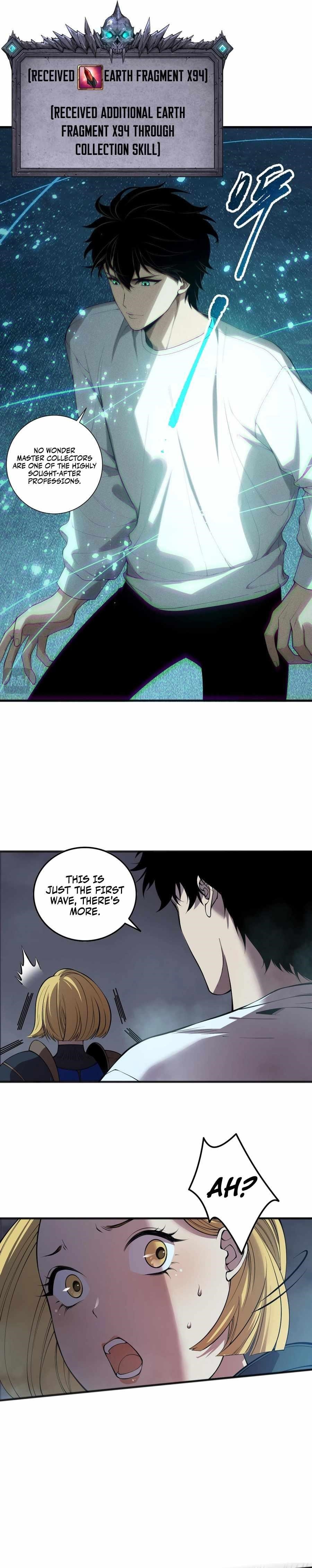 Necromancer, the Ultimate Scourge! Chapter 128 - Page 4