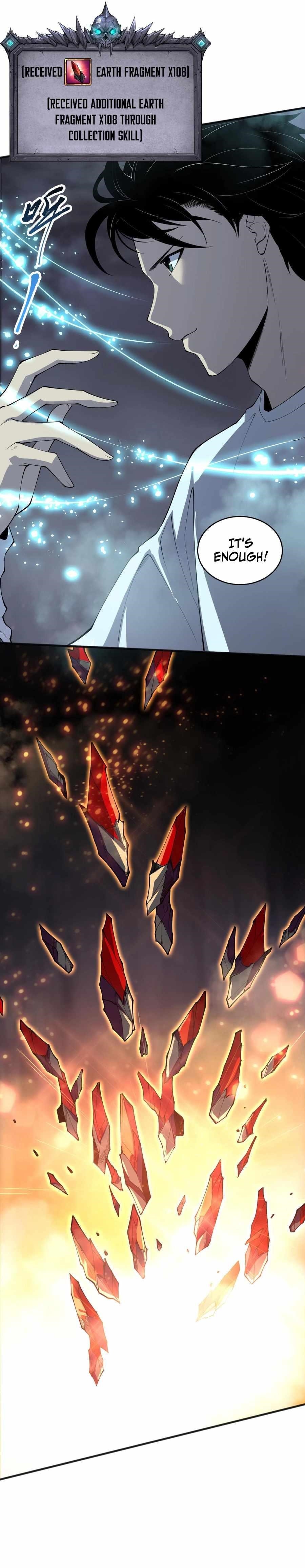 Necromancer, the Ultimate Scourge! Chapter 128 - Page 8