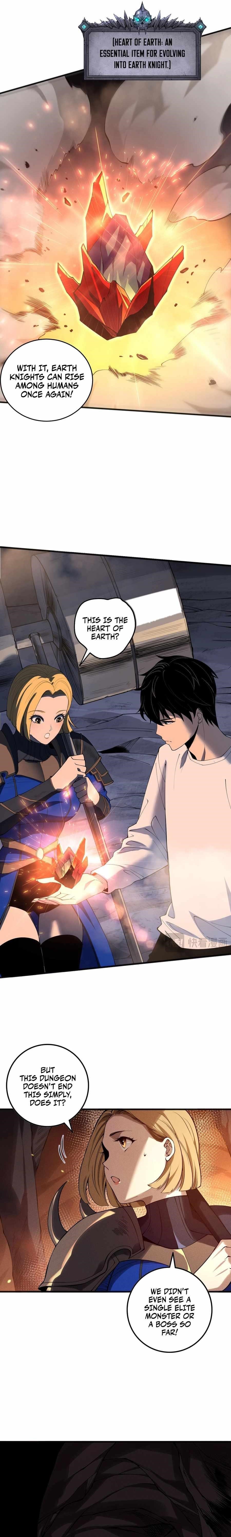 Necromancer, the Ultimate Scourge! Chapter 128 - Page 9