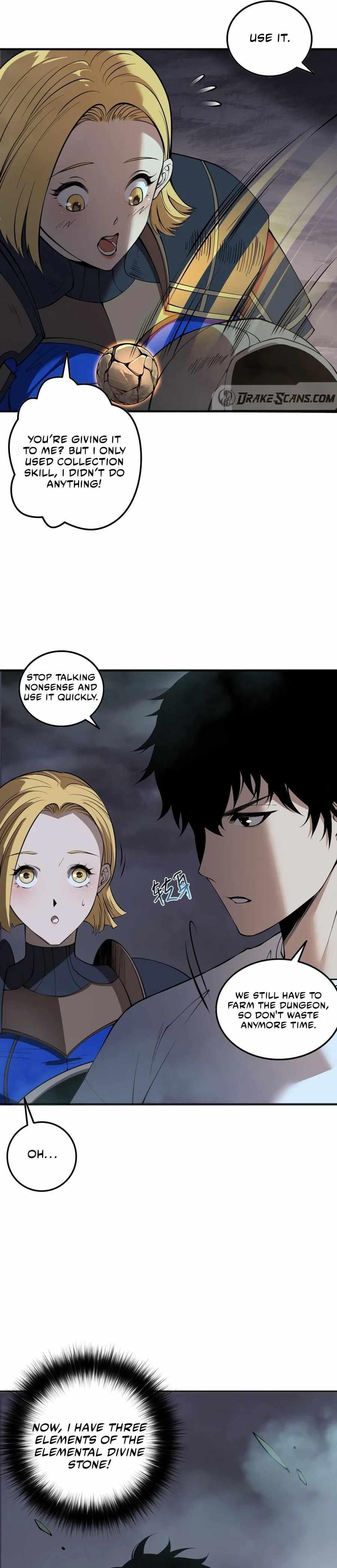 Necromancer, the Ultimate Scourge! Chapter 129 - Page 21