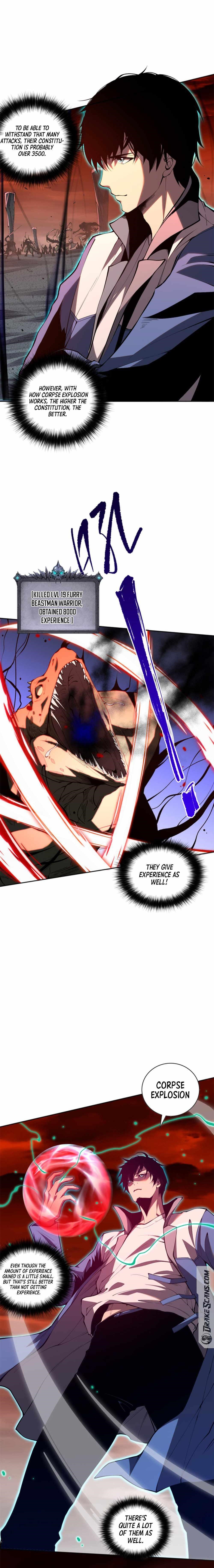 Necromancer, the Ultimate Scourge! Chapter 13 - Page 10