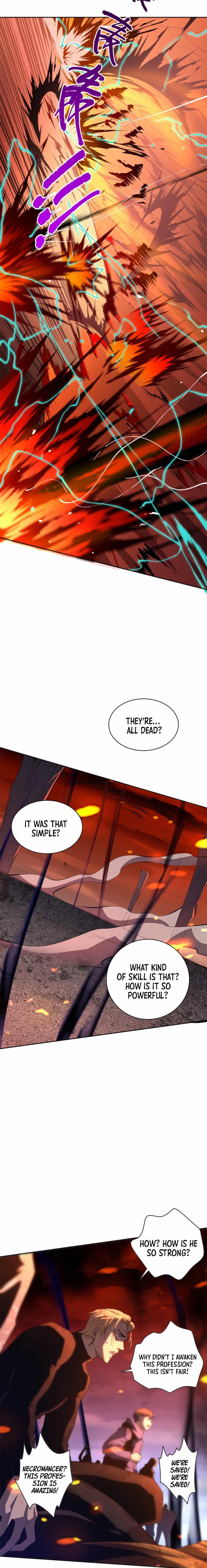 Necromancer, the Ultimate Scourge! Chapter 13 - Page 12