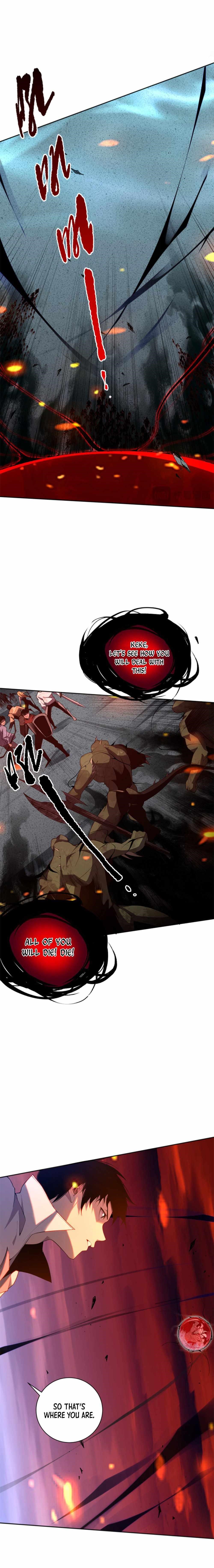 Necromancer, the Ultimate Scourge! Chapter 13 - Page 14