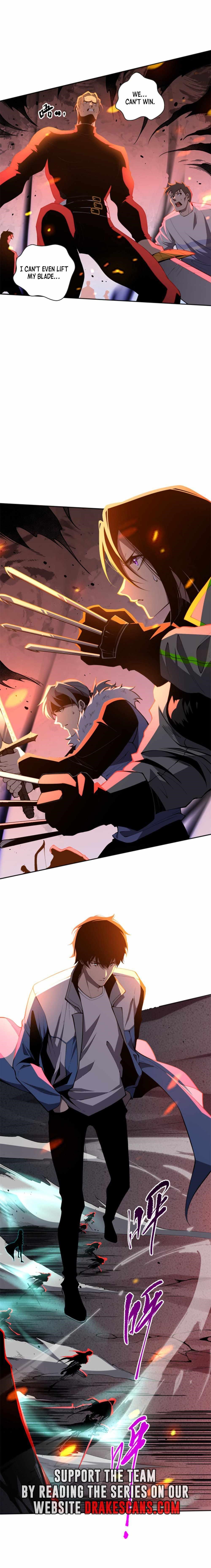 Necromancer, the Ultimate Scourge! Chapter 13 - Page 2