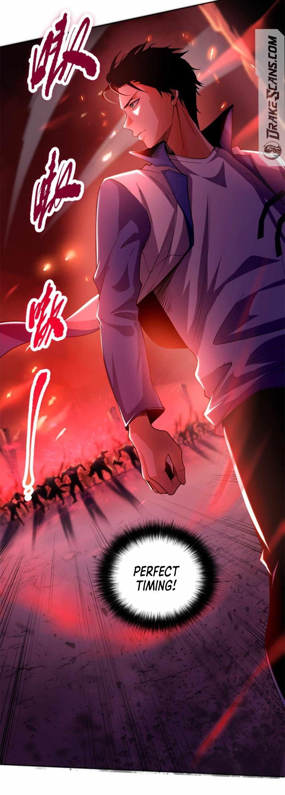 Necromancer, the Ultimate Scourge! Chapter 13 - Page 22