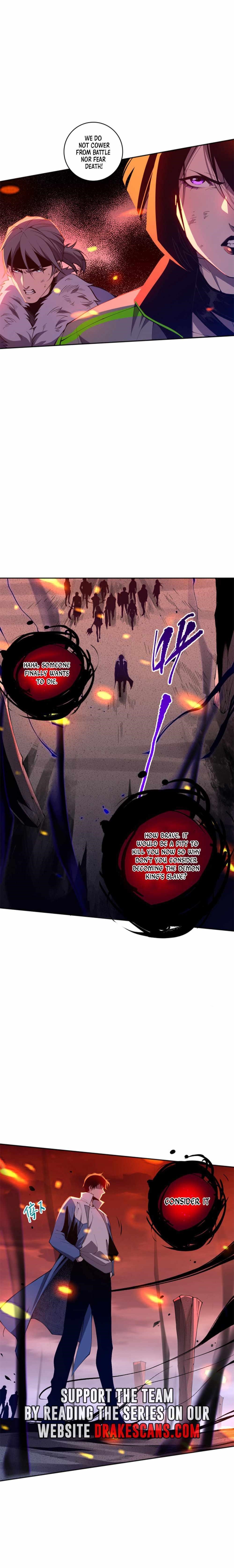 Necromancer, the Ultimate Scourge! Chapter 13 - Page 5