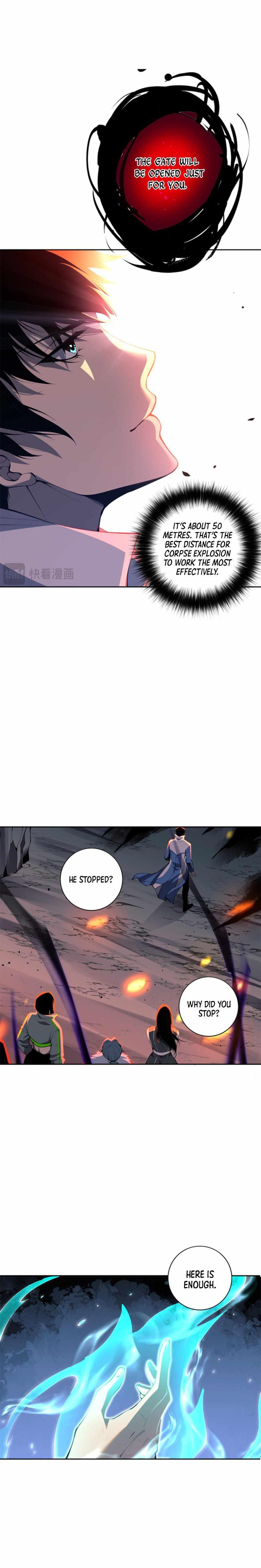 Necromancer, the Ultimate Scourge! Chapter 13 - Page 6