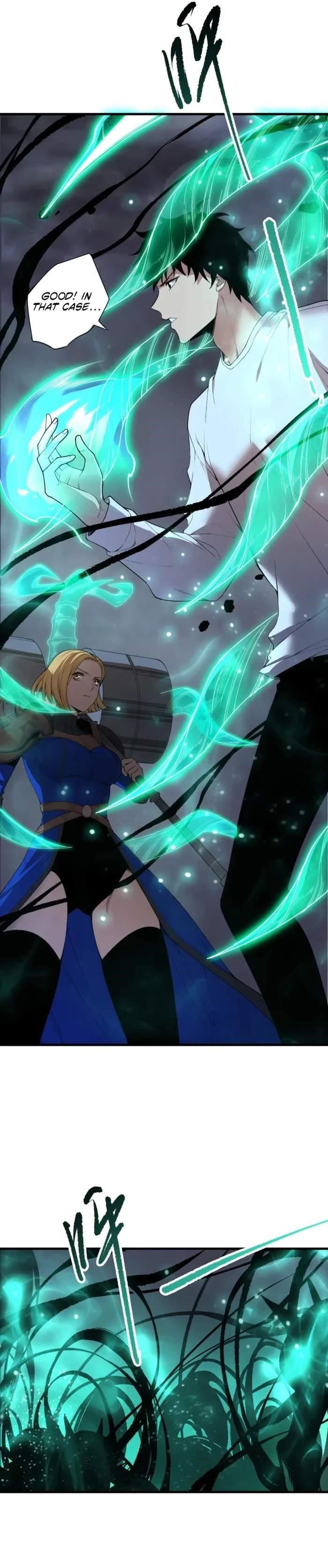 Necromancer, the Ultimate Scourge! Chapter 130 - Page 10