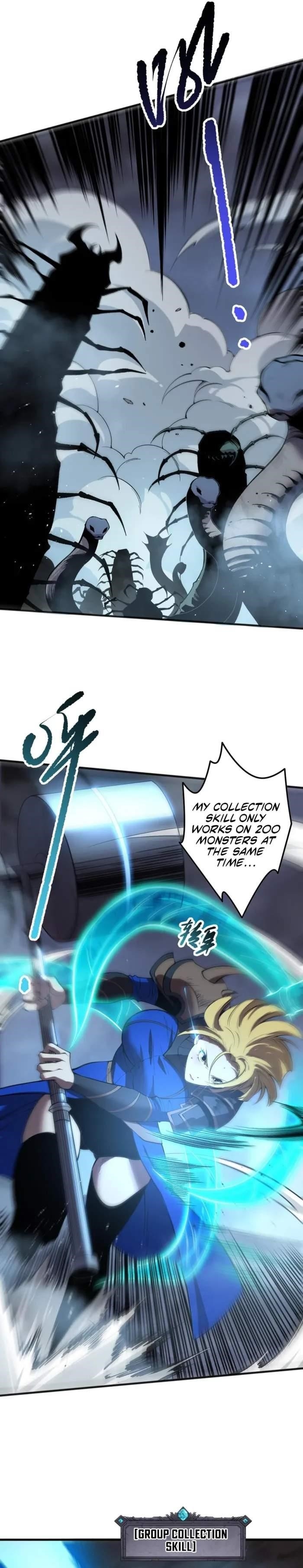 Necromancer, the Ultimate Scourge! Chapter 130 - Page 13