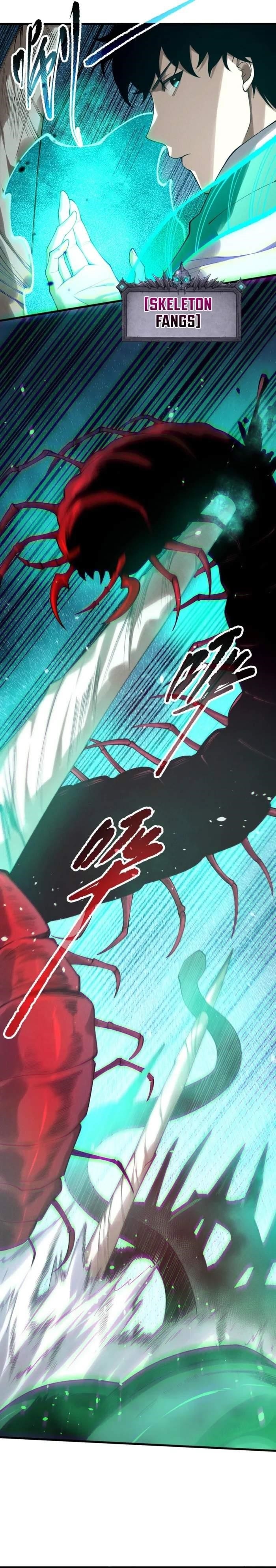 Necromancer, the Ultimate Scourge! Chapter 130 - Page 16