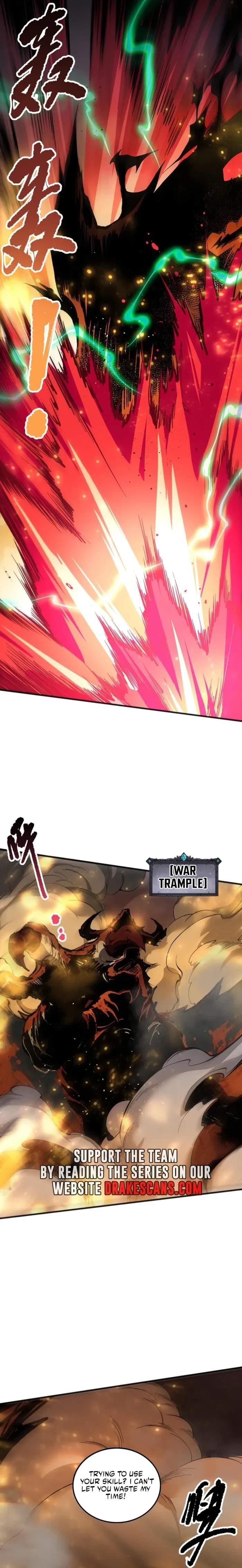 Necromancer, the Ultimate Scourge! Chapter 130 - Page 22